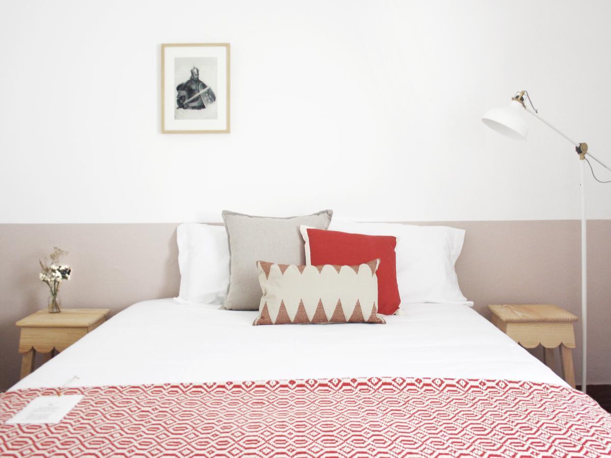 Foral Guest House - Обідуш Екстер'єр фото