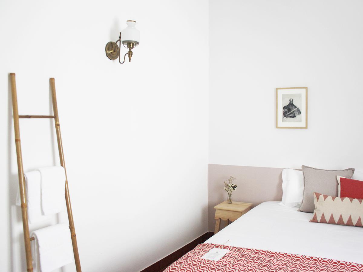 Foral Guest House - Обідуш Екстер'єр фото
